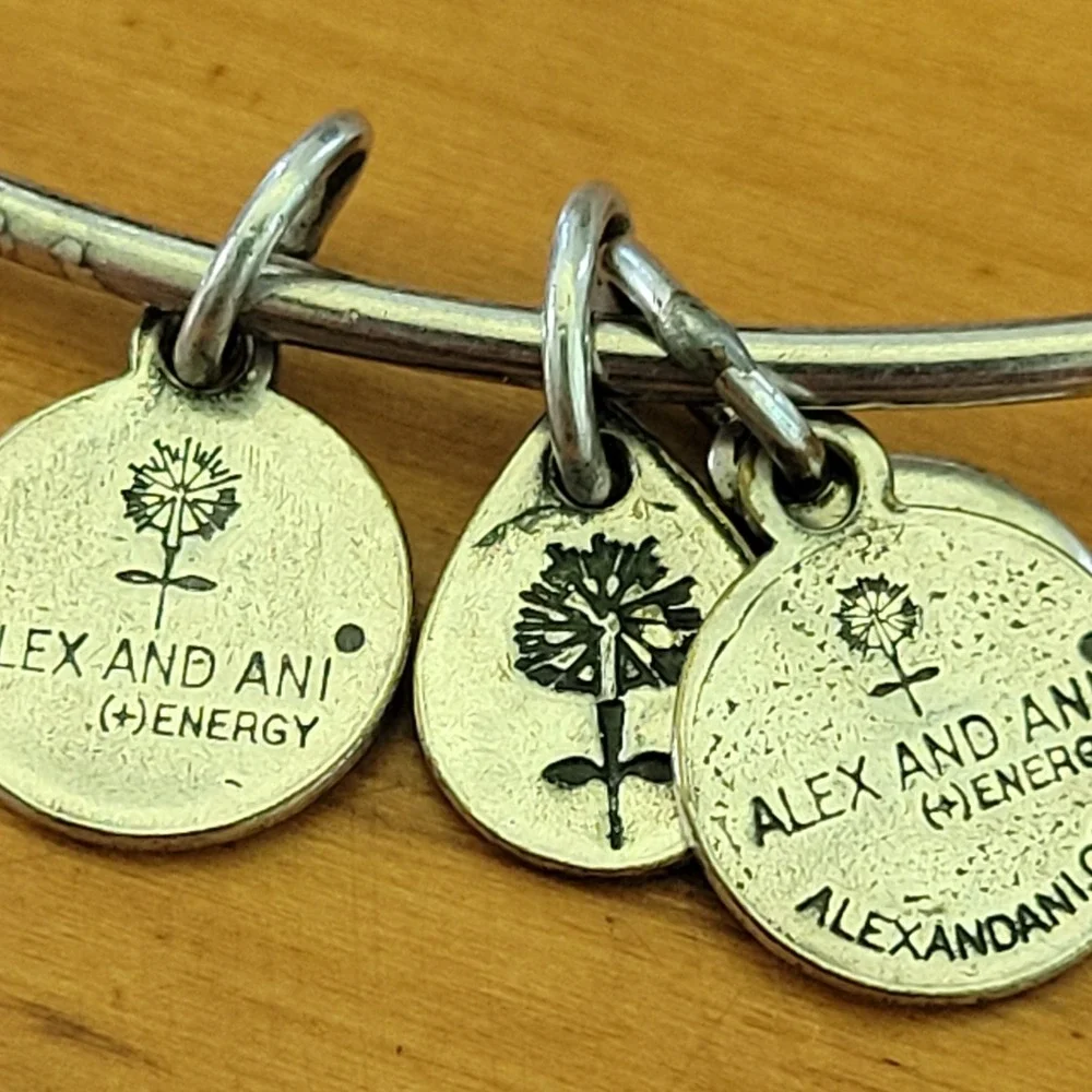 Alex and Ani estate jewelry